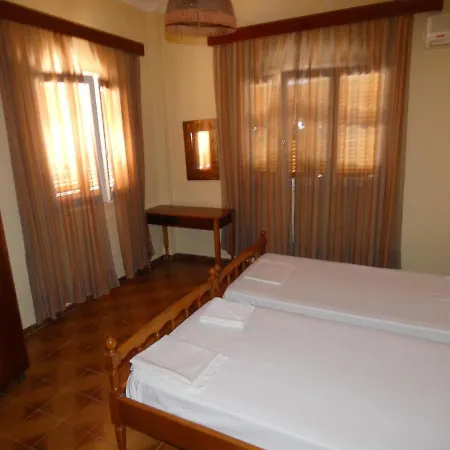 Апартаменты Iona Appartments Achilleion