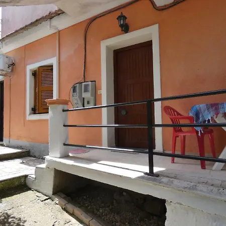 Апартаменты Iona Appartments Achilleion