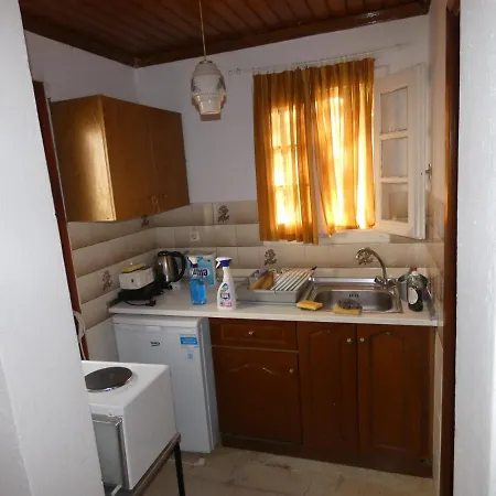 Apartmán Iona Appartments Achílleion