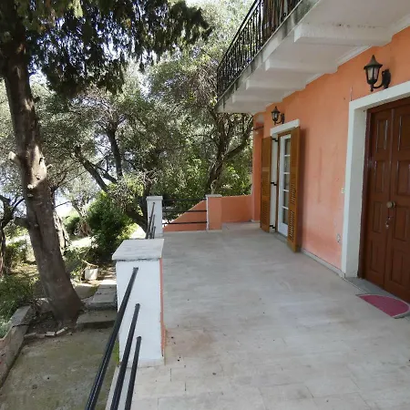 Apartmán Iona Appartments Achílleion