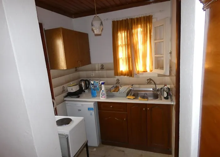Apartament Iona Appartments Achílleion