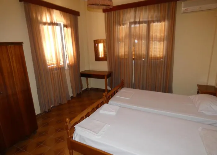 Apartament Iona Appartments Achílleion