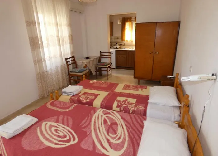 Iona Appartments Daire *