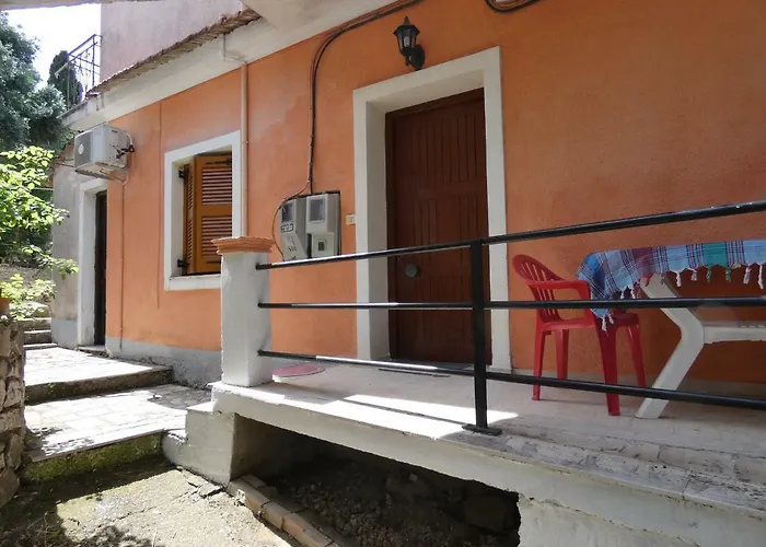 Daire Iona Appartments Achílleion