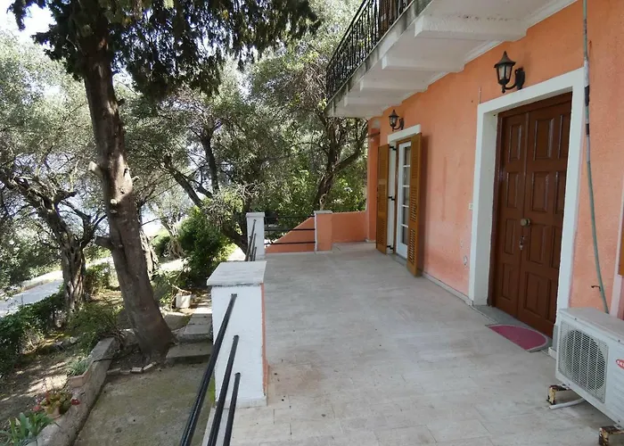Apartament Iona Appartments Achílleion