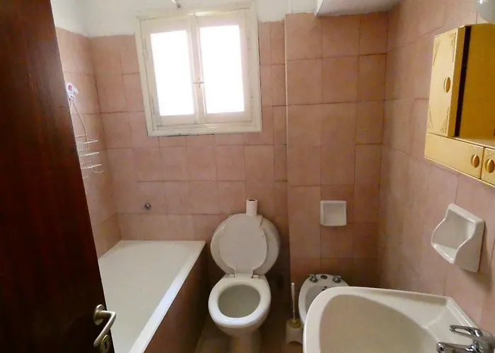 Iona Appartments * Achílleion