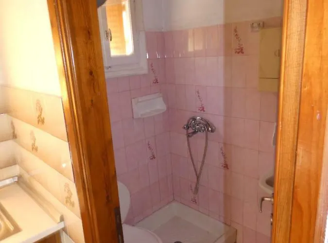 Daire Iona Appartments Achílleion