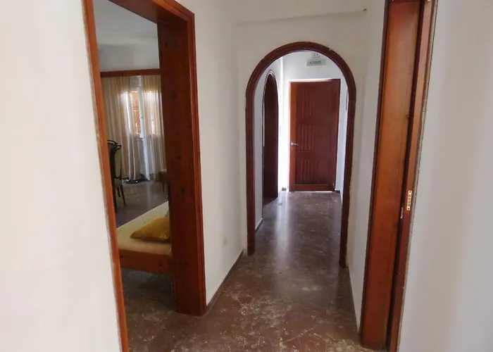 Apartament Iona Appartments Achílleion