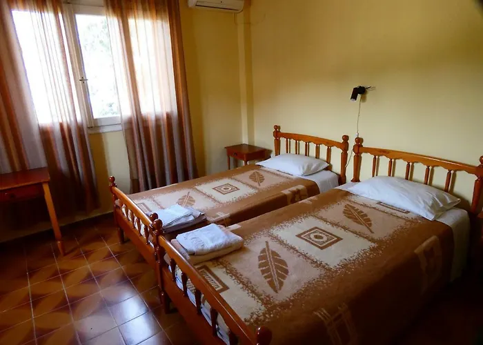 Daire Iona Appartments Achílleion