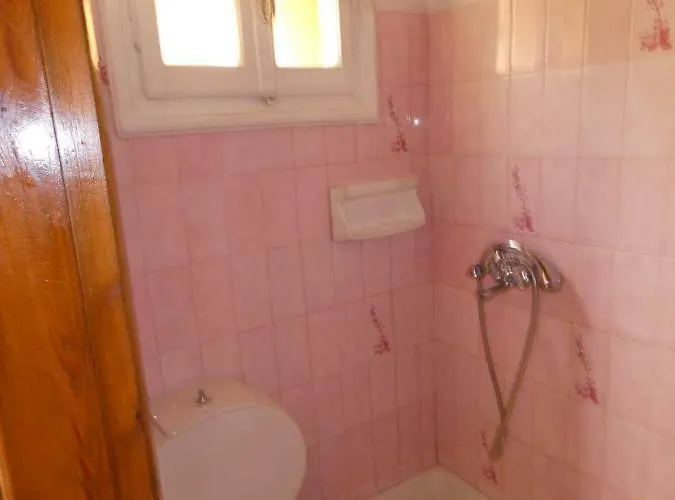 Daire Iona Appartments Achílleion